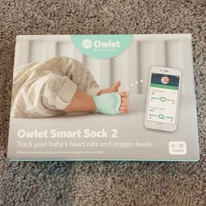 Owlet smart sock 2